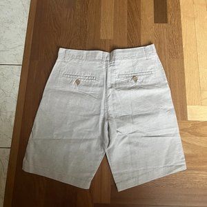 Men Cubavera linen shorts Size 32